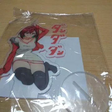 단다단 아크릴 스탠드 아야세 모모 15cm