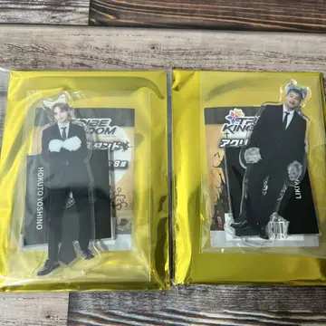 토라킨 요시노 호쿠토 할로윈 아크릴 스탠드