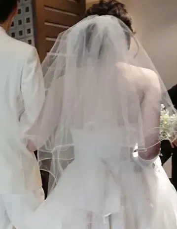 웨딩 베일
