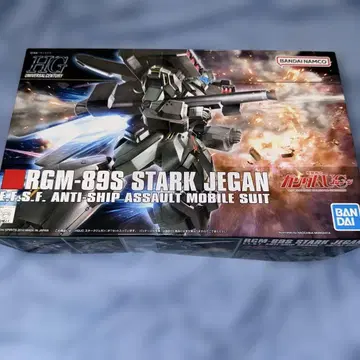 HG RGM-89S 스타크 제간 미개봉품