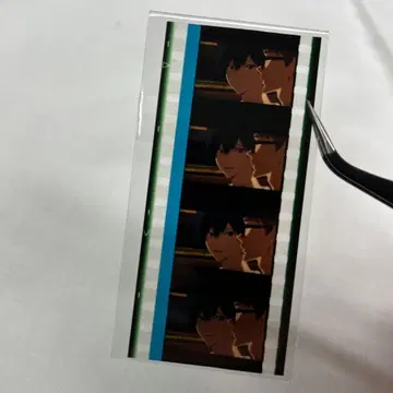 Free! 프레임 필름 영화