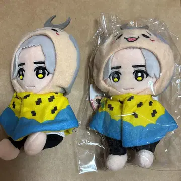 Hey! Say! JUMP 봉제 인형 야오토메 히카루