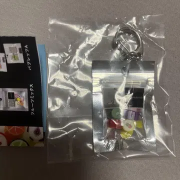 PAPABUBBLE 마스코트 컬렉션 가챠 파파브레