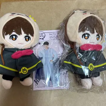 Hey!Say!JUMP 봉제 인형 아리오카 다이키