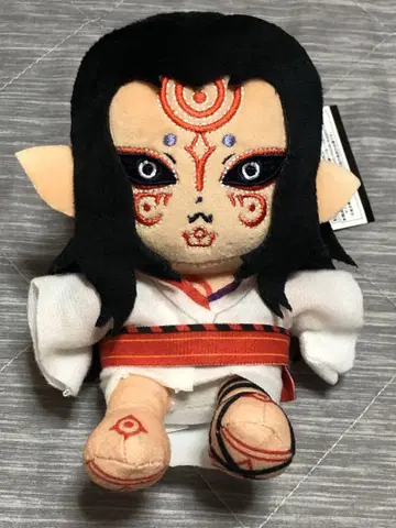 모노노괴 봉제 인형 마스코트 신기