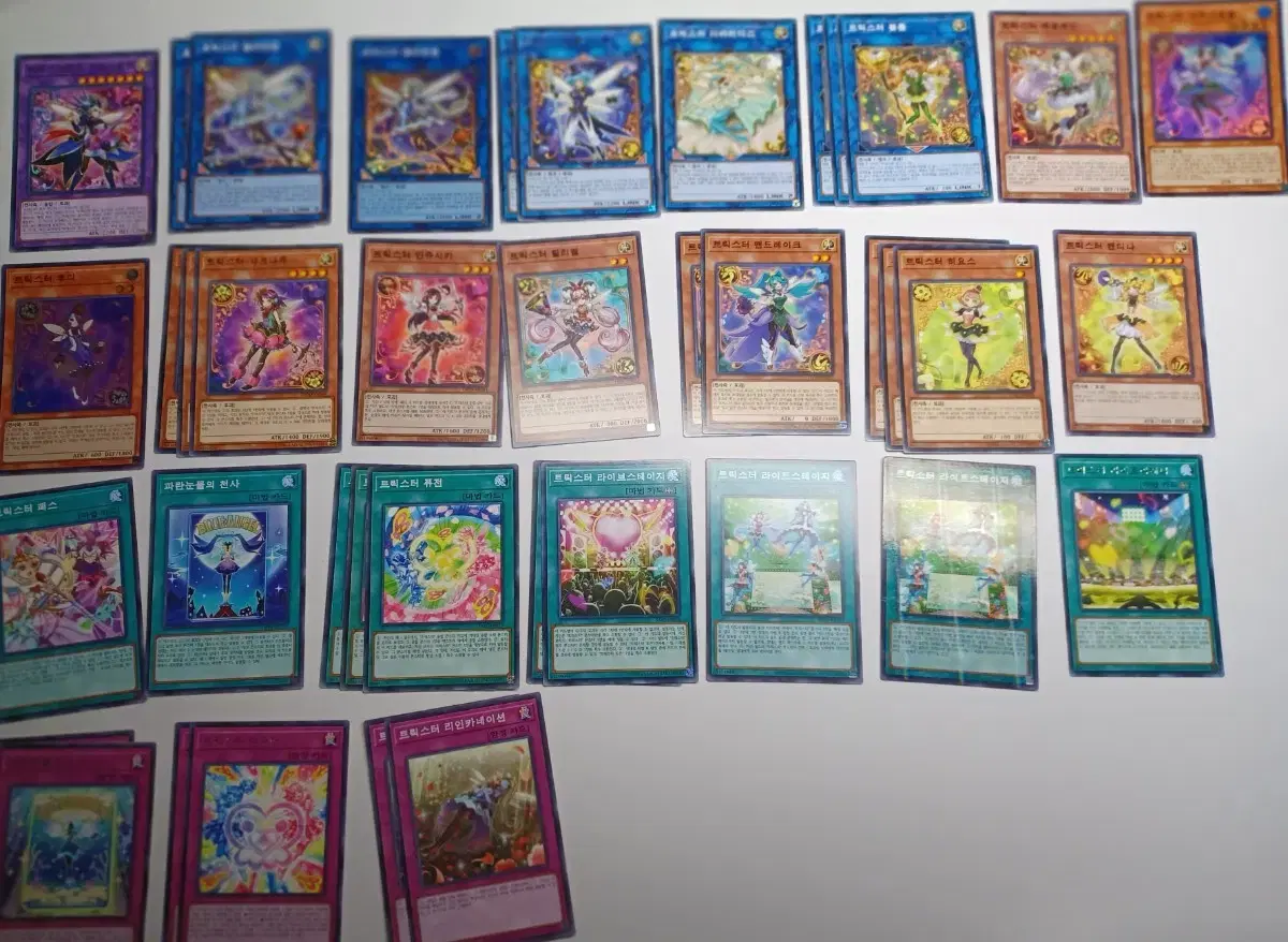 YU-GI-OH | 유희왕 Yu-Gi-Oh Kards Christron Decksource #유희왕카드,#크리스트론,#시트리,#피니키시온  on Bunjang Global Site.