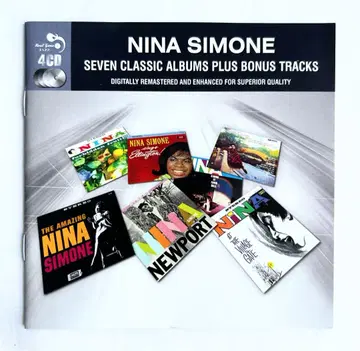 니나 시몬 7 클래식 50년대 소울을 뒤흔드는 레이디 재즈 걸작