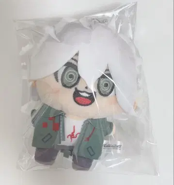 단간론파 코마에다 나기토 봉제 인형 마스코트