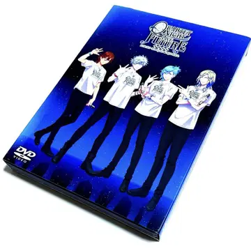우타프리 QUARTET LIVE 2018 DVD (2장 세트) 카르라이