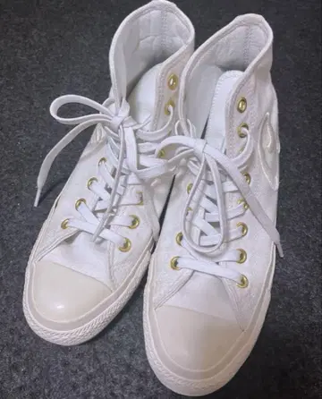 CONVERSE 컨버스 하이컷 올스타 스니커즈 25.5cm