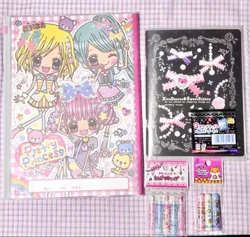 헤이세이 레트로 굿즈 모음