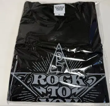 요코야마 유 ROCK TO YOU 오리지널 티셔츠