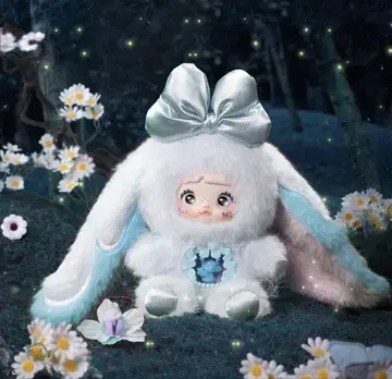 NOMMI 이세계 봉제 인형 시리즈 블루 파랑