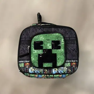 Minecraft 크리퍼 백