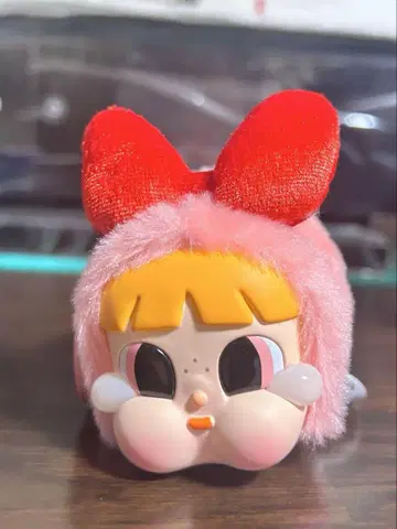 CRYBABY x 파워퍼프 걸즈 시리즈 봉제 인형