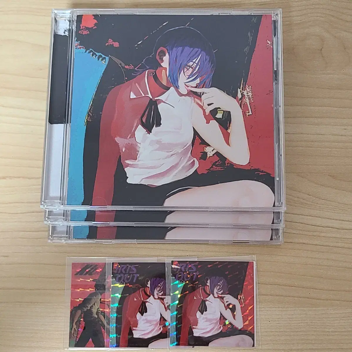 Pre-order benefit O, Obi O] Kenshi Yonezu IRIS OUT/JANE DOE