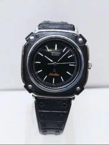SEIKO SilverWave 손목시계 1421-0080 153297