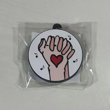 무토 준 보이스 러버 키링