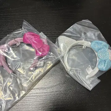 산리오 머리띠 세트