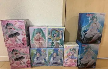 하츠네 미쿠 피규어 보컬로이드 VOCALOID