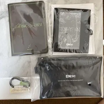 enhypen 굿즈 묶음 판매