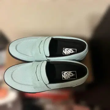 VANS 슬립온 로퍼