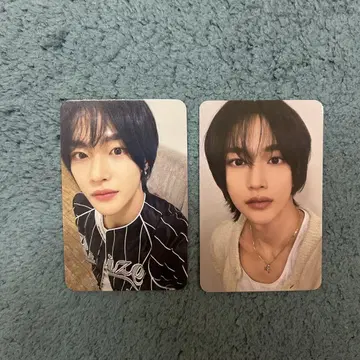 riize 원빈 트레이딩 카드 wonbin Applemusic 뮤직플래닛