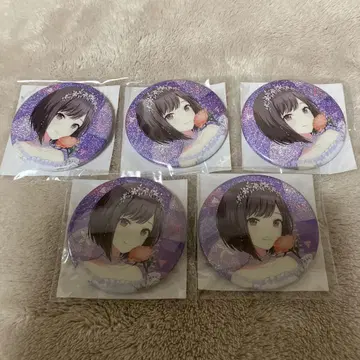 프로세카 글리터 캔뱃지 특전 캔뱃지 시노노메 에나