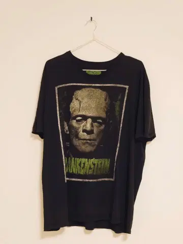 프랑켄슈타인 T셔츠