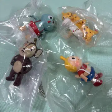 츠부라야 프로덕션 캐릭터즈 (4개 세트)