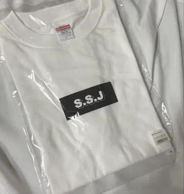 SSJ 셔츠