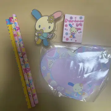 우사하나 메모 클립