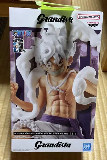 ONE PIECE 원피스 Grandista 루피 GEAR5