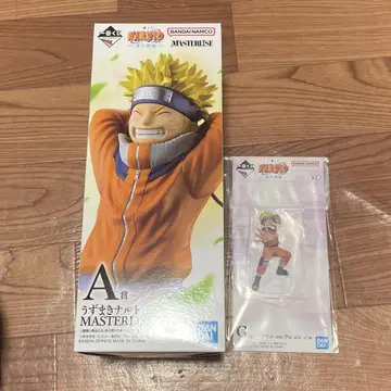 NARUTO 나루토 파의 나라 편 제일복권 A상 우즈마키 나루토