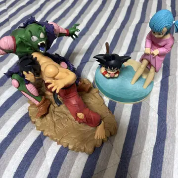 드래곤볼 제일복권 DRAGON HISTORY