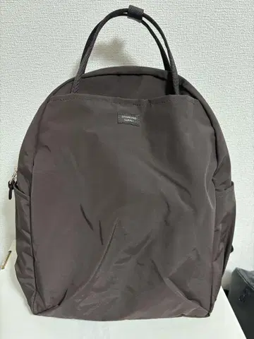 STANDARD SUPPLY 왈라비 DARK BROWN