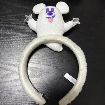 디즈니 할로윈 머리띠