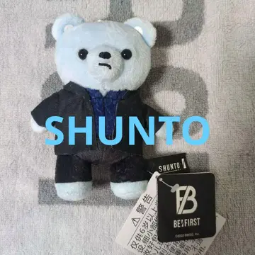 BE:FIRST SHUNTO 봉제 인형