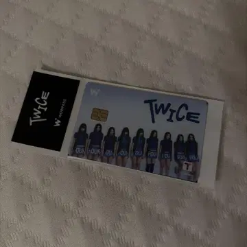 9/30까지 한정판 판매 TWICE 와오파스 와우파스