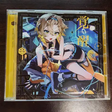 나츠메 이츠키 6th Album [ 각성 ] CD