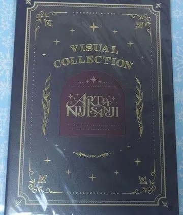 ART OF NIJISANJI 비주얼 컬렉션