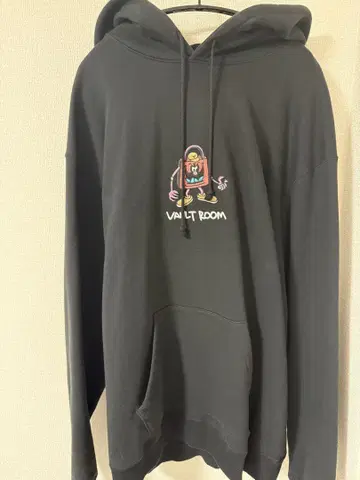vaultroom 'DEVIL' Hoodie