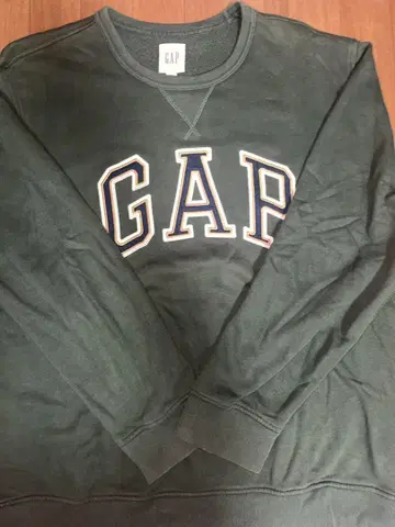 GAP 다크 그린 트레이닝복 XL