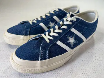 US10.5_29cm CONVERSE ONE STAR STAR&BARS