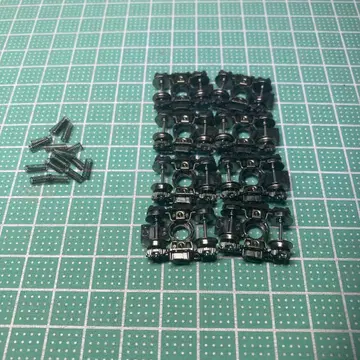 TOMIX DT32(신집전/HG) 대차 4량분 세트(정크)