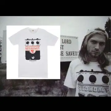 Mudhoney 티셔츠 Superfuzz Bigmuff