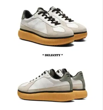 오니츠카타이거 데레시 DELECITY