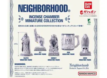 NEIGHBORHOOD 미니어처 컬렉션