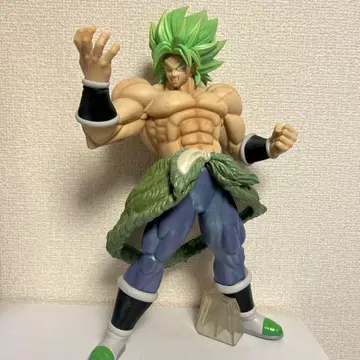 드래곤볼 제일복권 D상 브로리 피규어