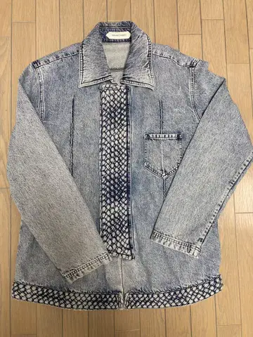 NAMACHEKO 22AW 데님 자켓